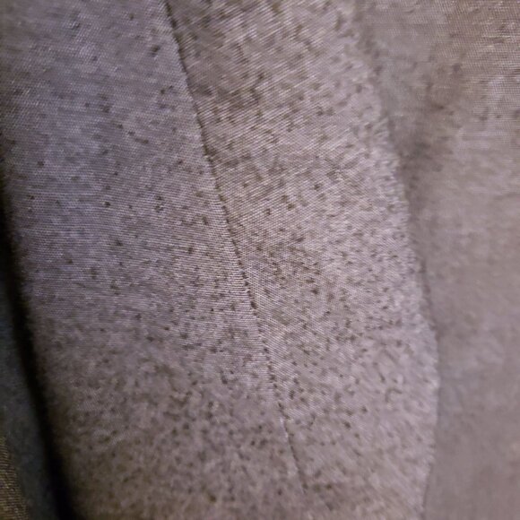 Anne Klein Rayon/Wool Blend No Waistband Dark Grey Wide Leg Pants Size 22W GUC - Picture 9 of 9